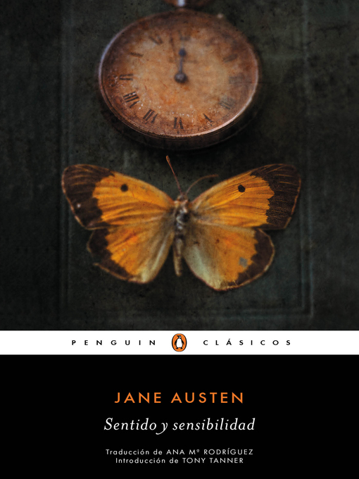 Title details for Sentido y sensibilidad by Jane Austen - Wait list
